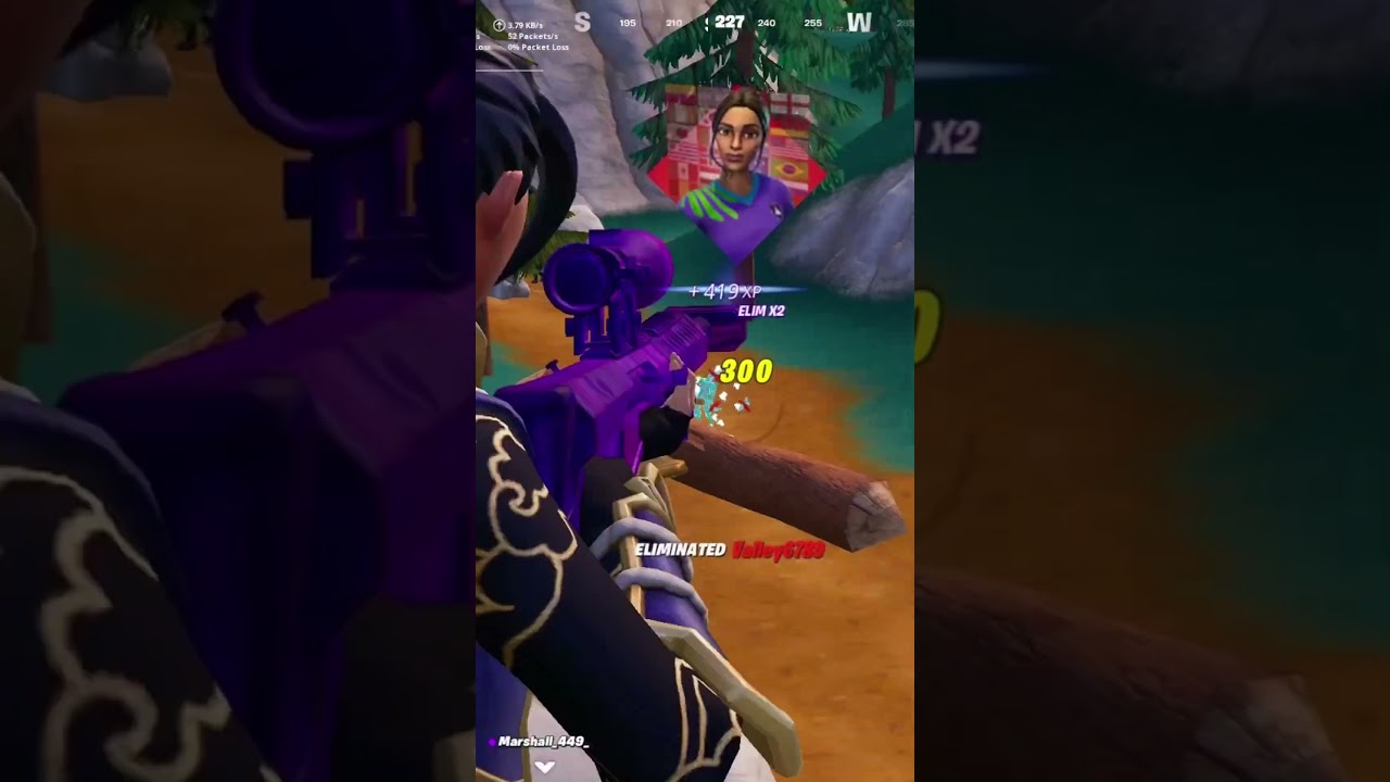 The First Snipe 🫣 #viral #fortnite #fortnitemontage #reels #fortniteclips #fortniteshorts #reels #w