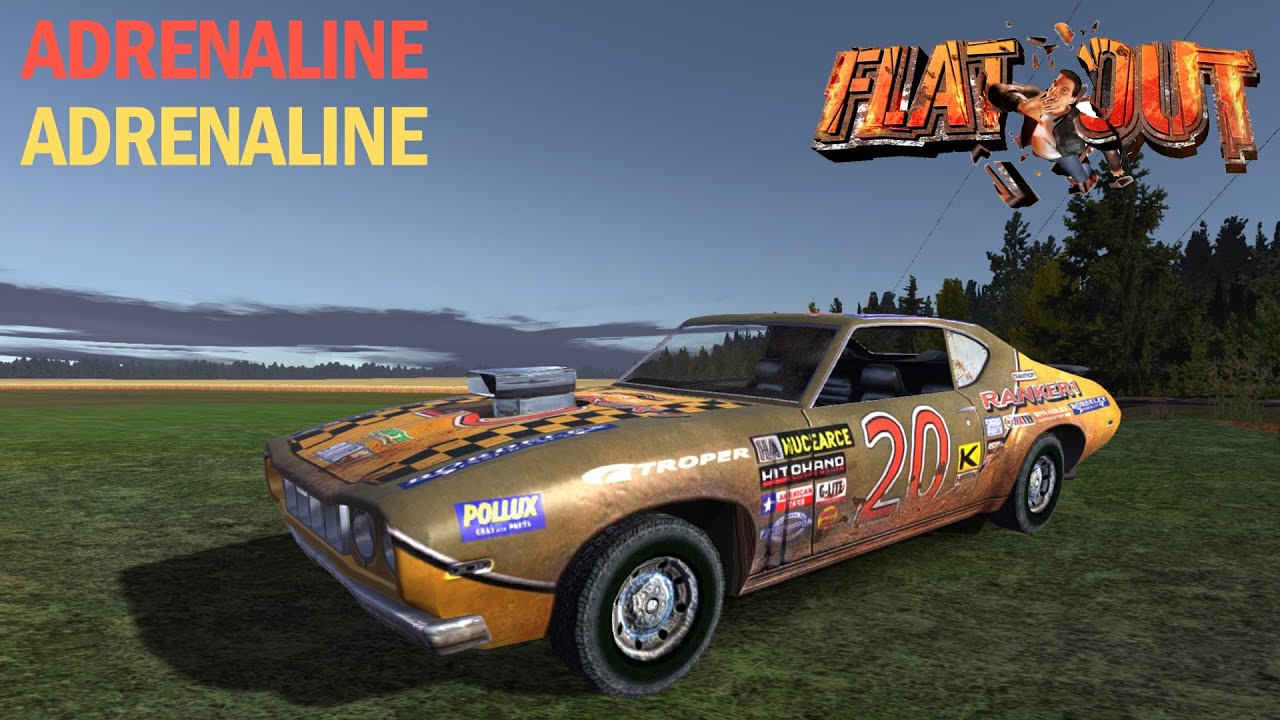 Adrenaline - Adrenaline