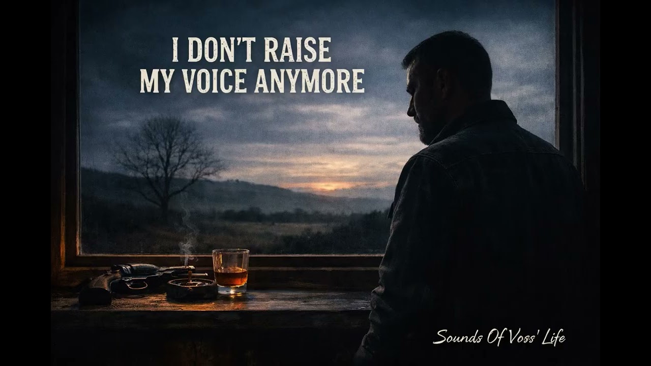 I Don’t Raise My Voice Anymore