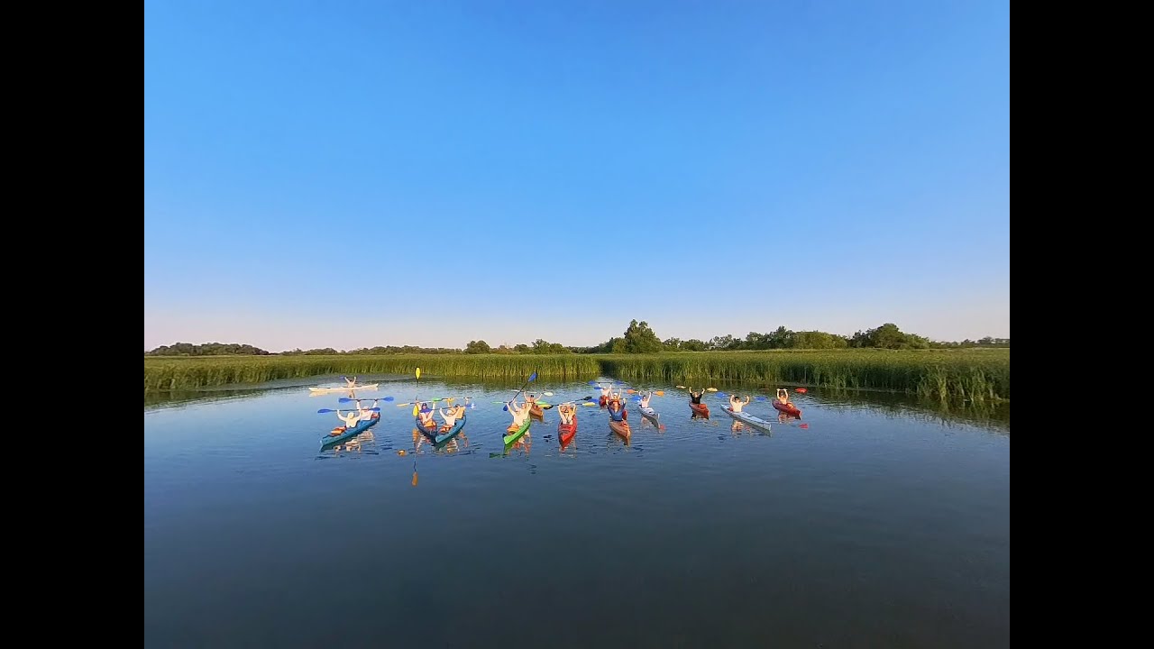 I. Tisza-tavi Kajaktúra 2023