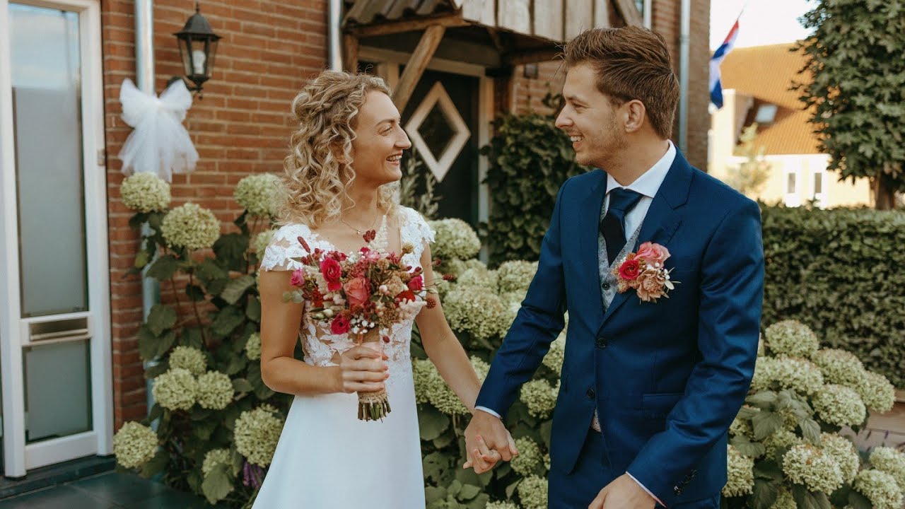 Bruiloft Matthijs & Cynthia 12-09-2025 ♡