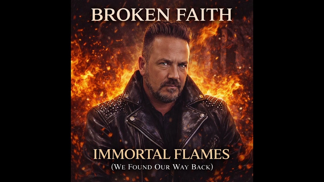 BROKEN FAITH – “IMMORTAL FLAMES We Found Our Way Back”1