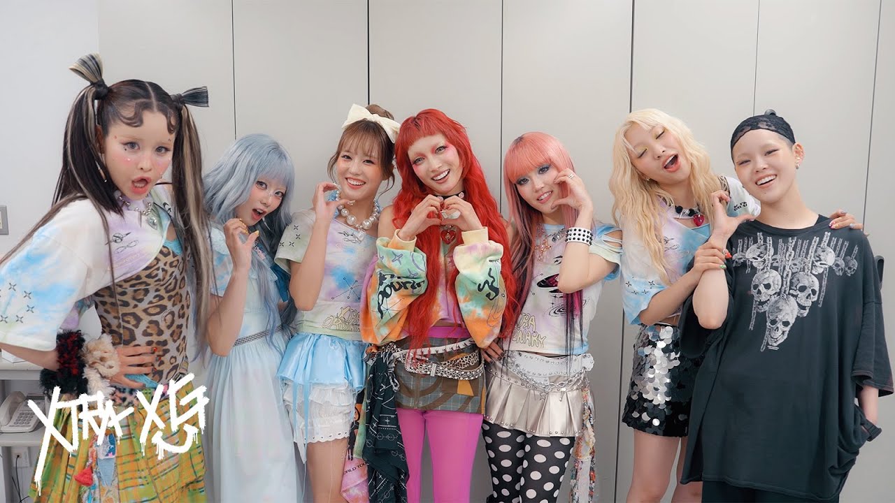 XTRA XG #73 (XG 1st WORLD TOUR “The first HOWL” Additional Japan Shows)