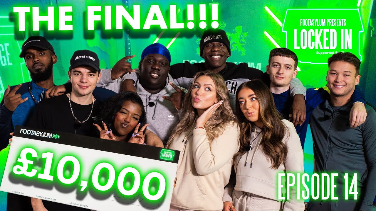 THE FINAL!!! WHO WINS £10,000 ??? | Locked In | S2 Ep 14