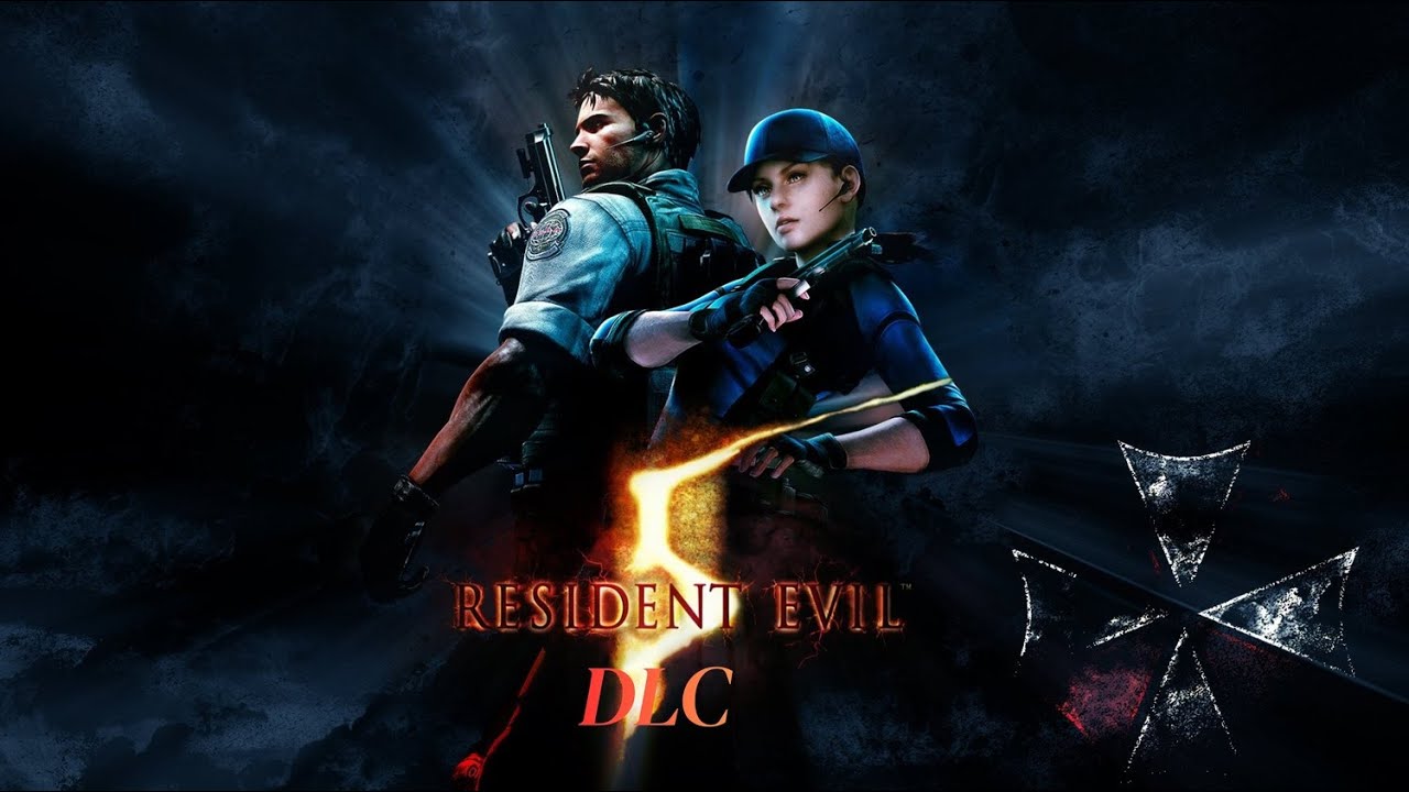 Resident Evil 5 ‐ Gameplay Español Latino  - Sin comentarios - DLC Perdido en un mar de pesadillas