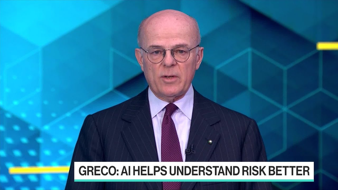 Zurich CEO Greco: AI Helps Us Understand Risk Better