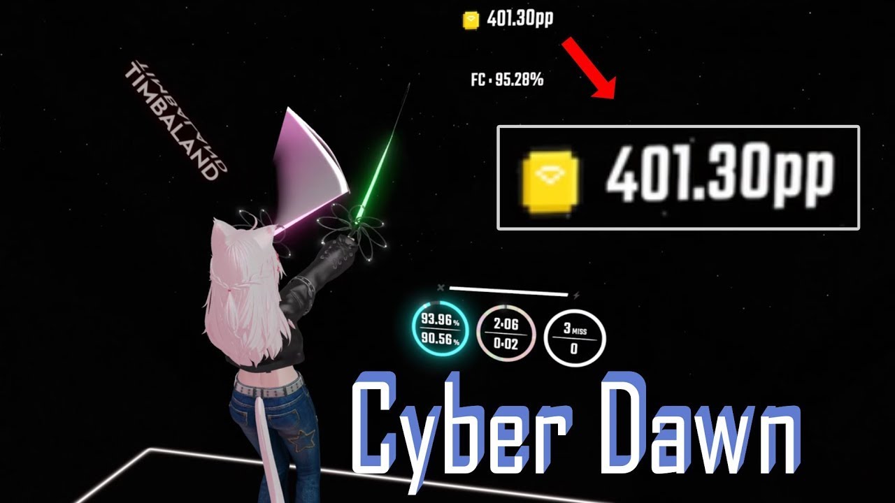 Beat Saber | siqlo - Cyber Dawn