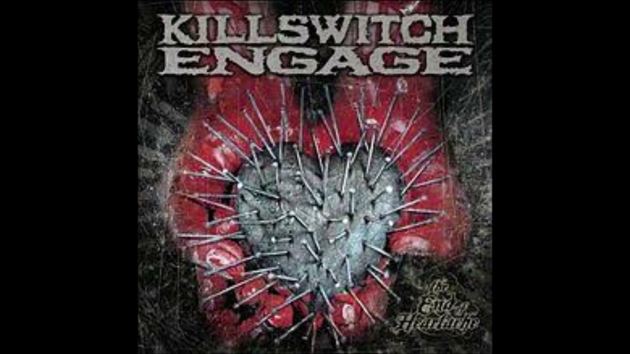 KILLSWITCH ENGAGE - Hope Is...