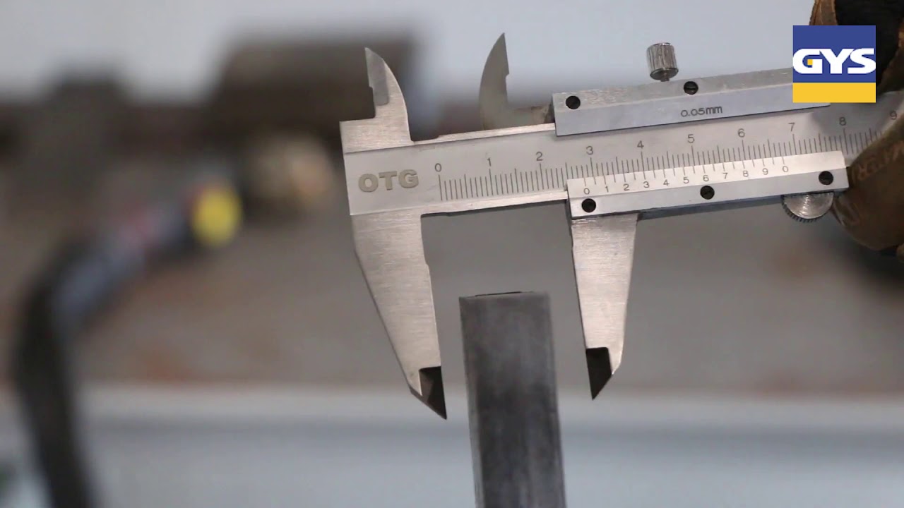 Les fonctions du D&eacute;coupeur plasma EASYCUT 40 - GYS