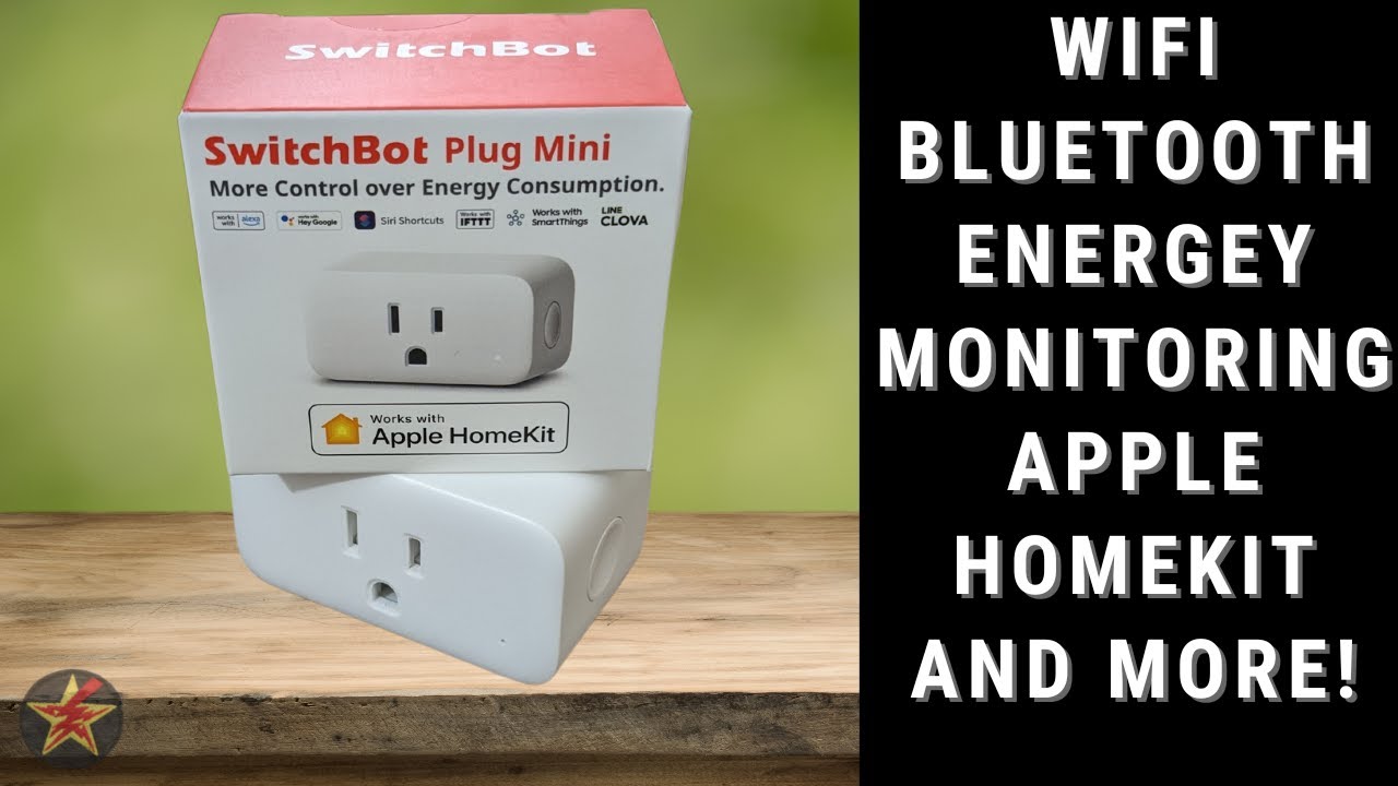 SwitchBot Smart Plug Mini ｜HomeKit ｜Your new  favorite smart plug｜Review