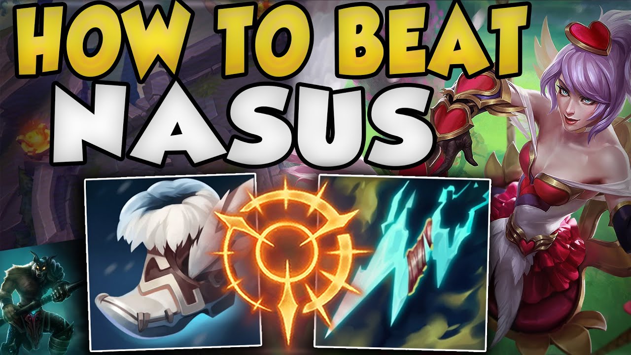 Rank 1 Quinn Shows you The BEST Way to Win Against the Nasus Matchup! (Early Game LOCK IN)