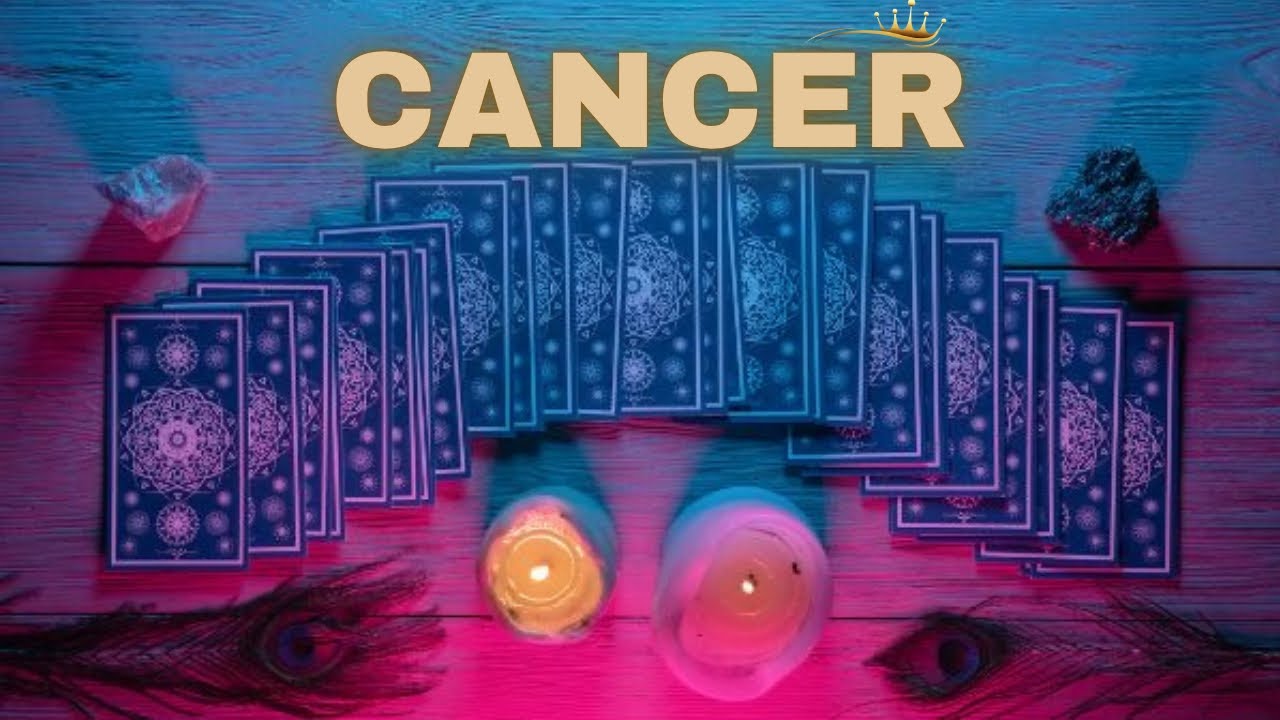 CANCER ❤️✨, 😱🎁 A SURPRISE IS COMING… YOU CAN’T ESCAPE THIS PERSON — IT WILL CHANGE EVERYTHING!💥🔥