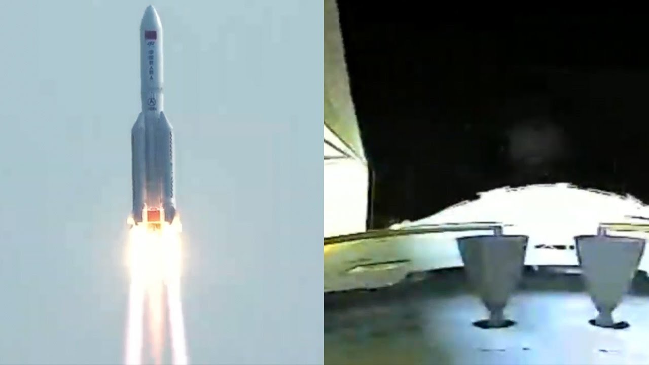 Mengtian launch