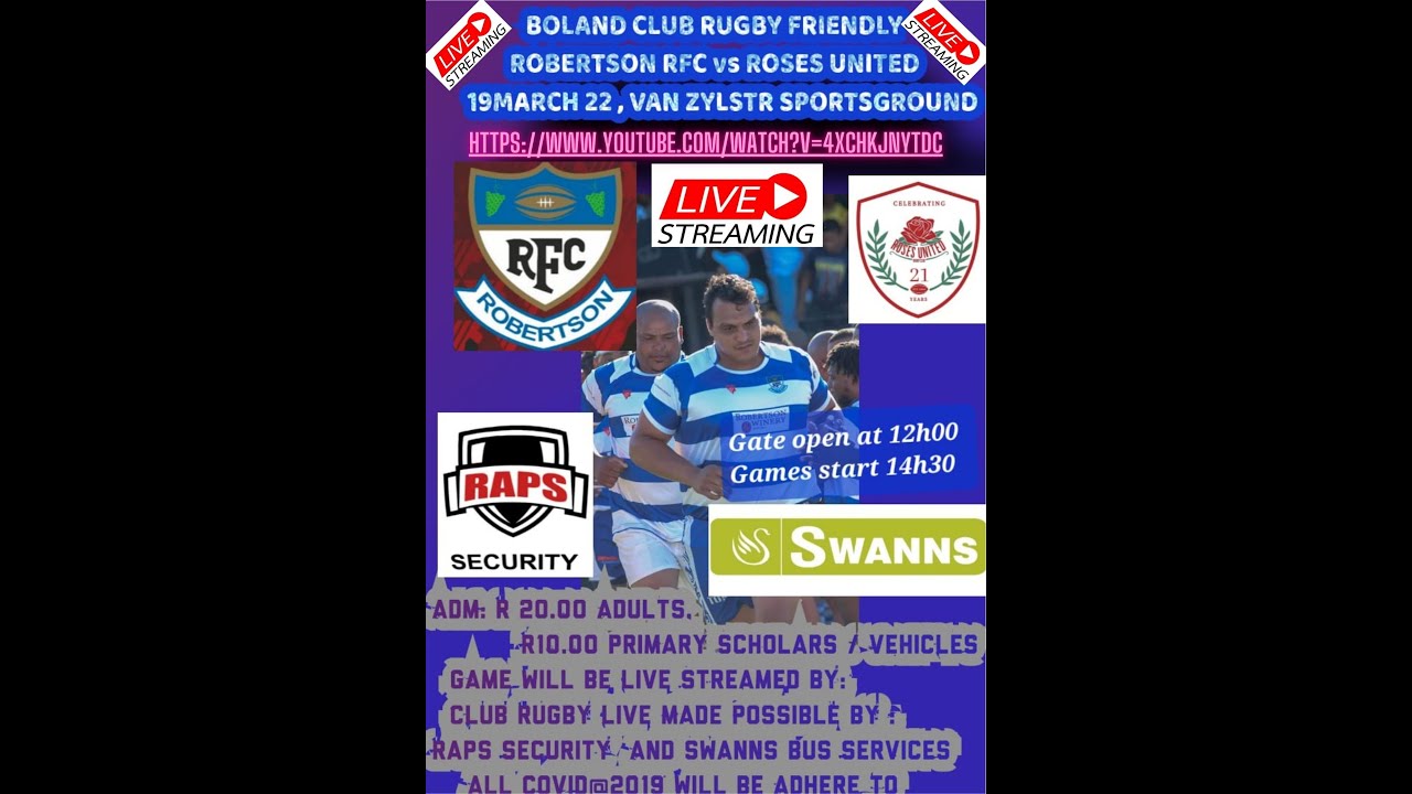 Robertson RFC 