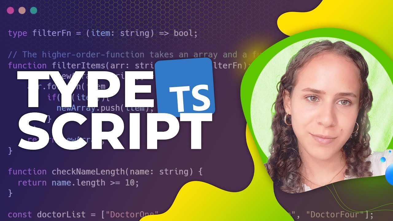 &iquest;Qu&eacute; es TypeScript? &iquest;Se diferencia deJavaScript? | Explicaci&oacute;n completa