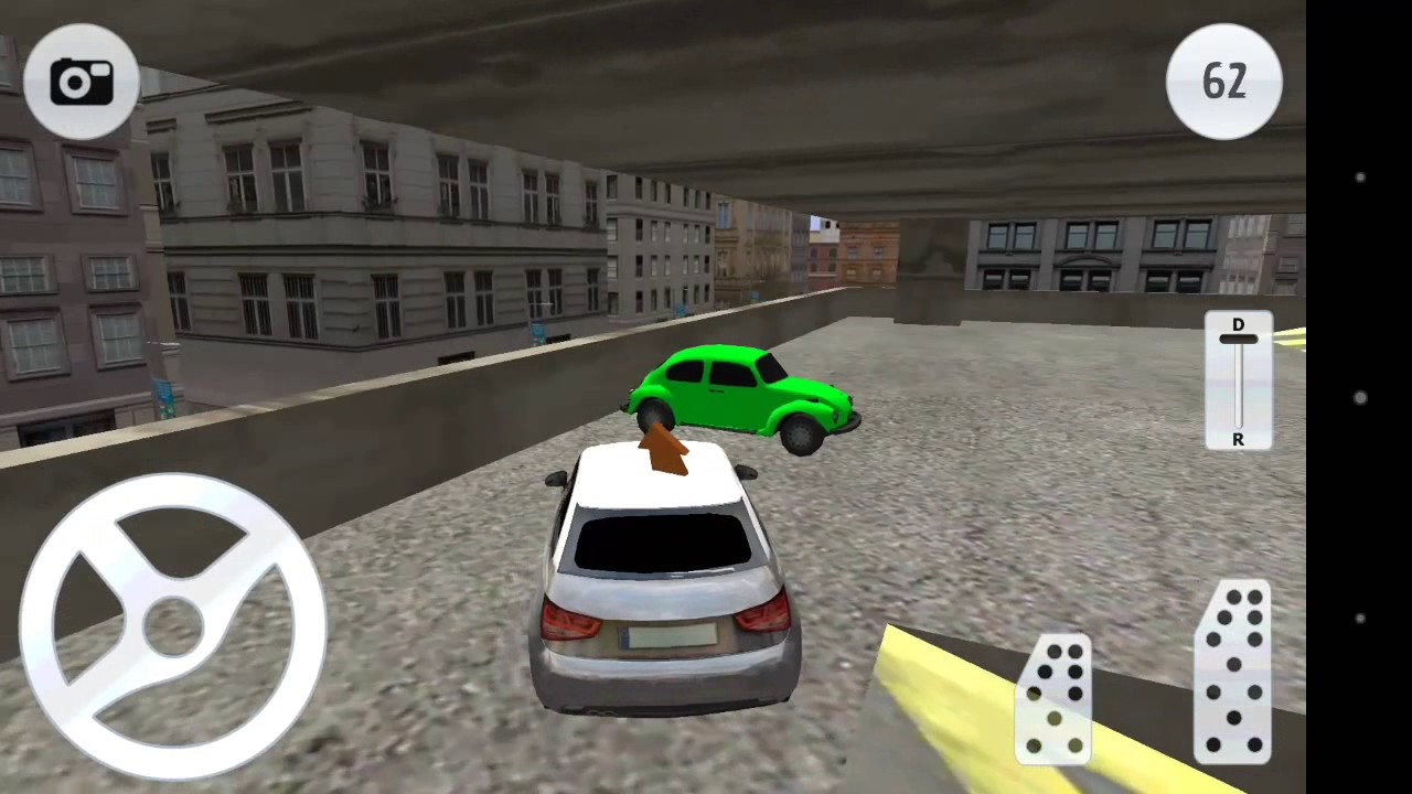 City Car Parking 2 , #MarHalGamesCars