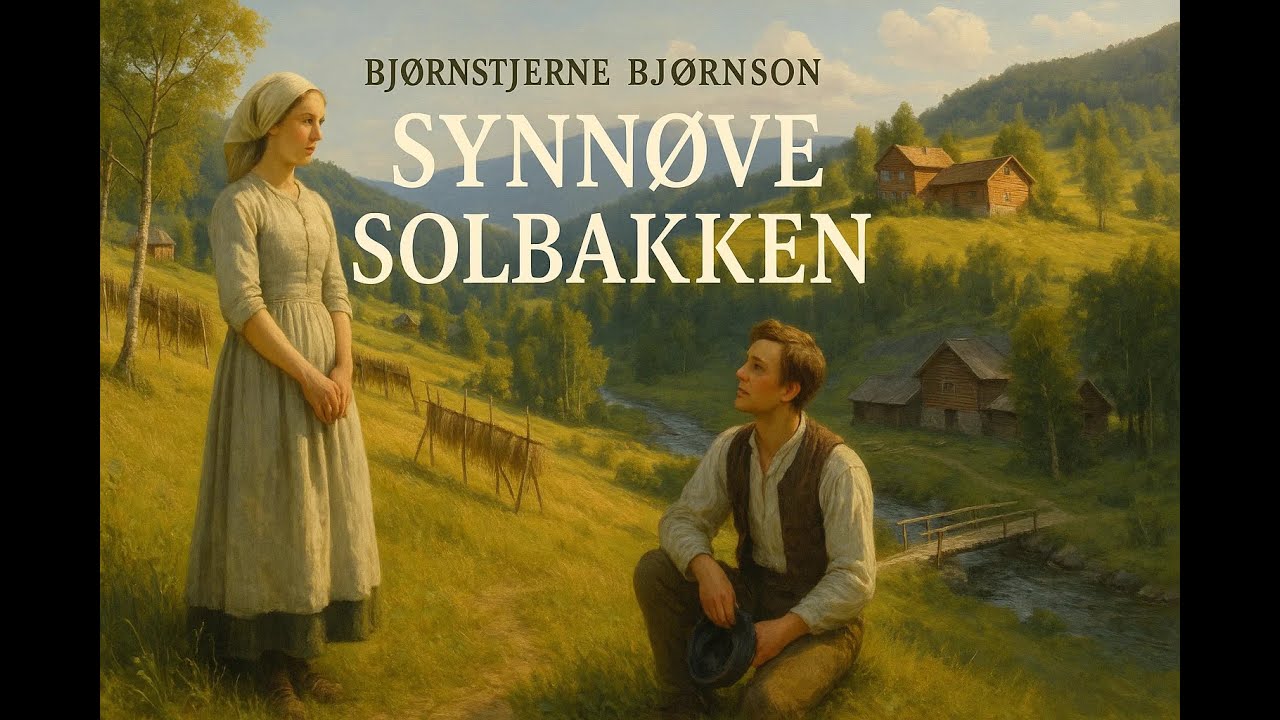 Synn&oslash;ve Solbakken &ndash; Full lydbok (Bj&oslash;rnstjerne Bj&oslash;rnson)