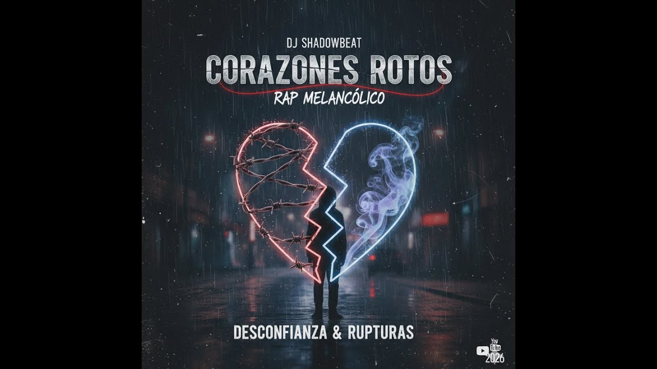 DJ LP Enganchados Rap Desconfianza 260123