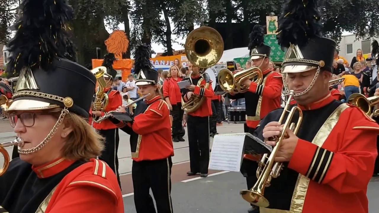 Enterse Dagen Optocht 2016