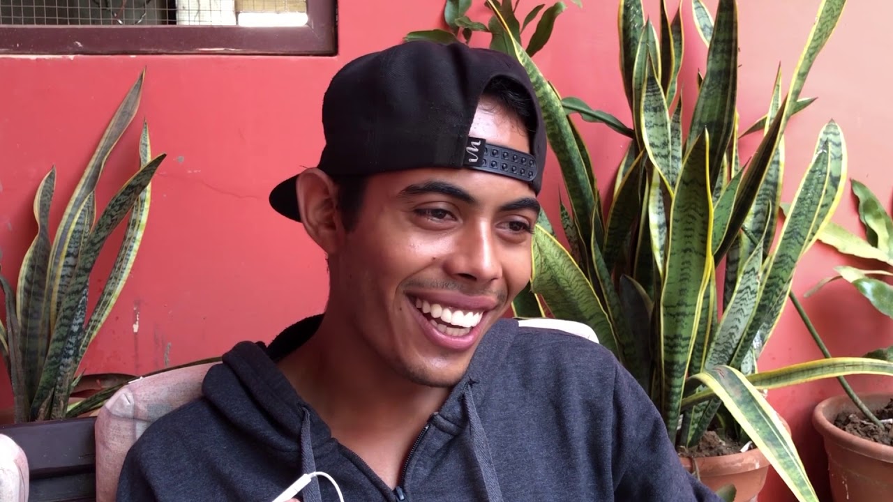 Entrevista a Estudiantes Brasileros en Trinidad