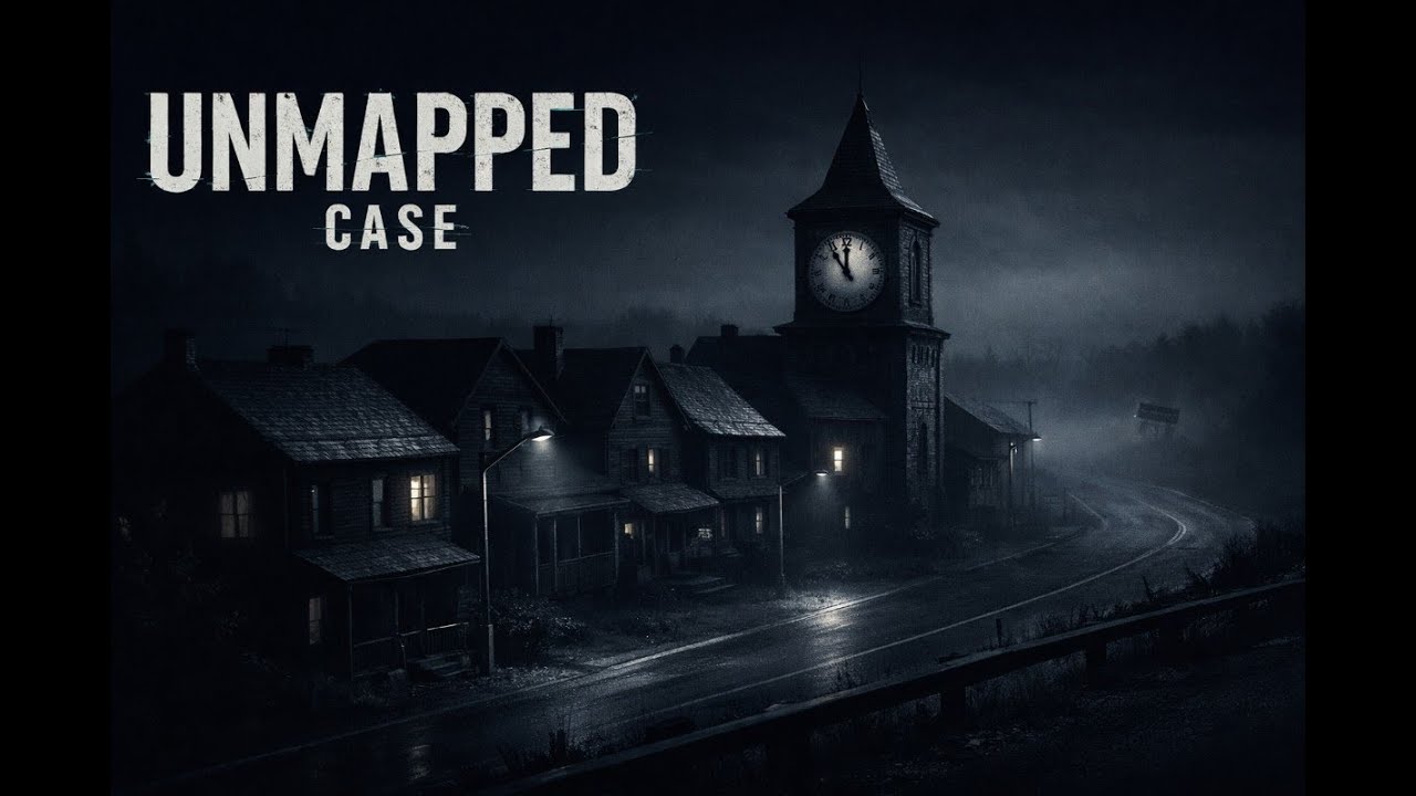 The strange mystery of the town that never appeared on maps