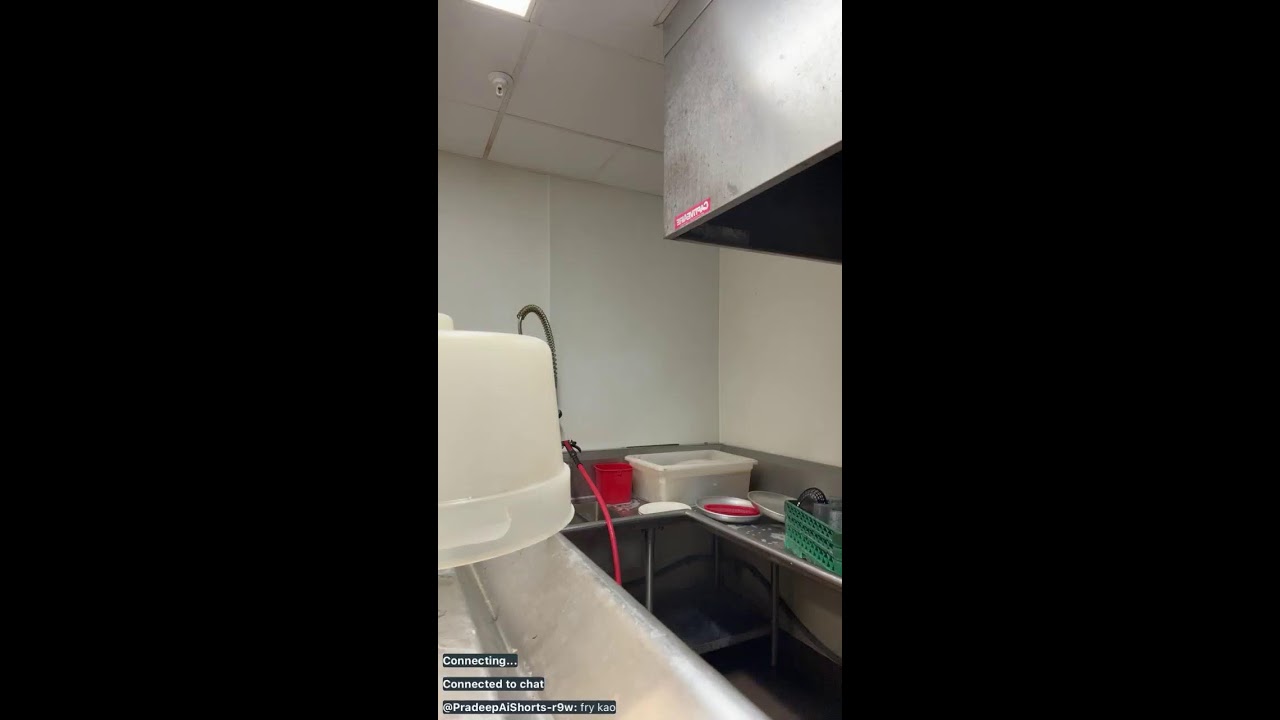 Kitchen =food