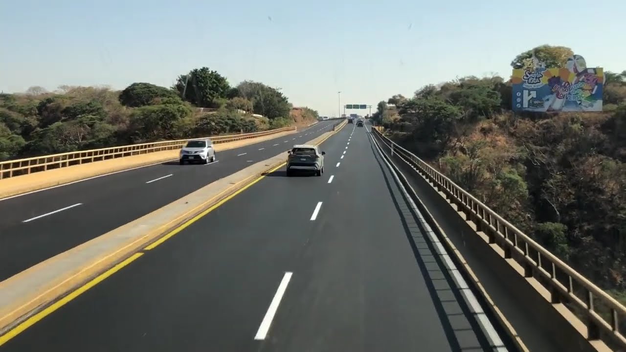 Viaje de Guadalajara a Querétaro 🚍
