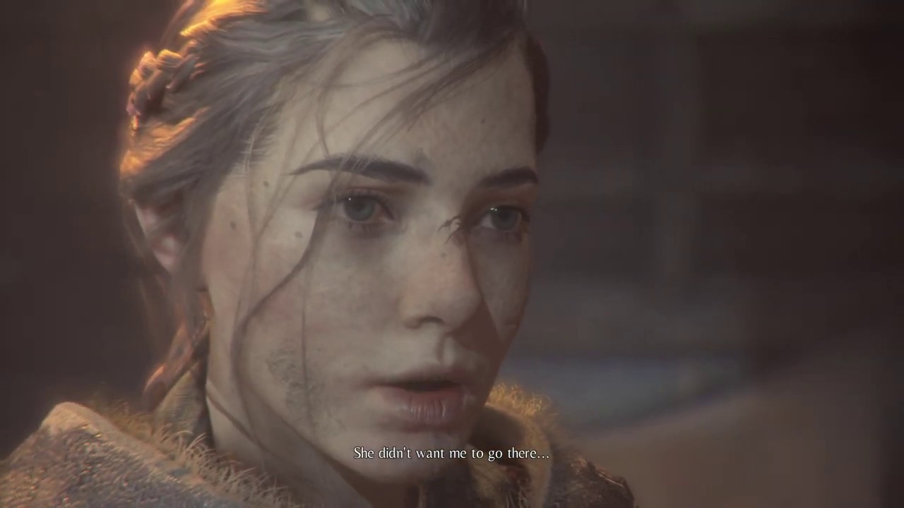 A Plague Tale: Innocence - Chapter 12 All That Remains Walkthrough