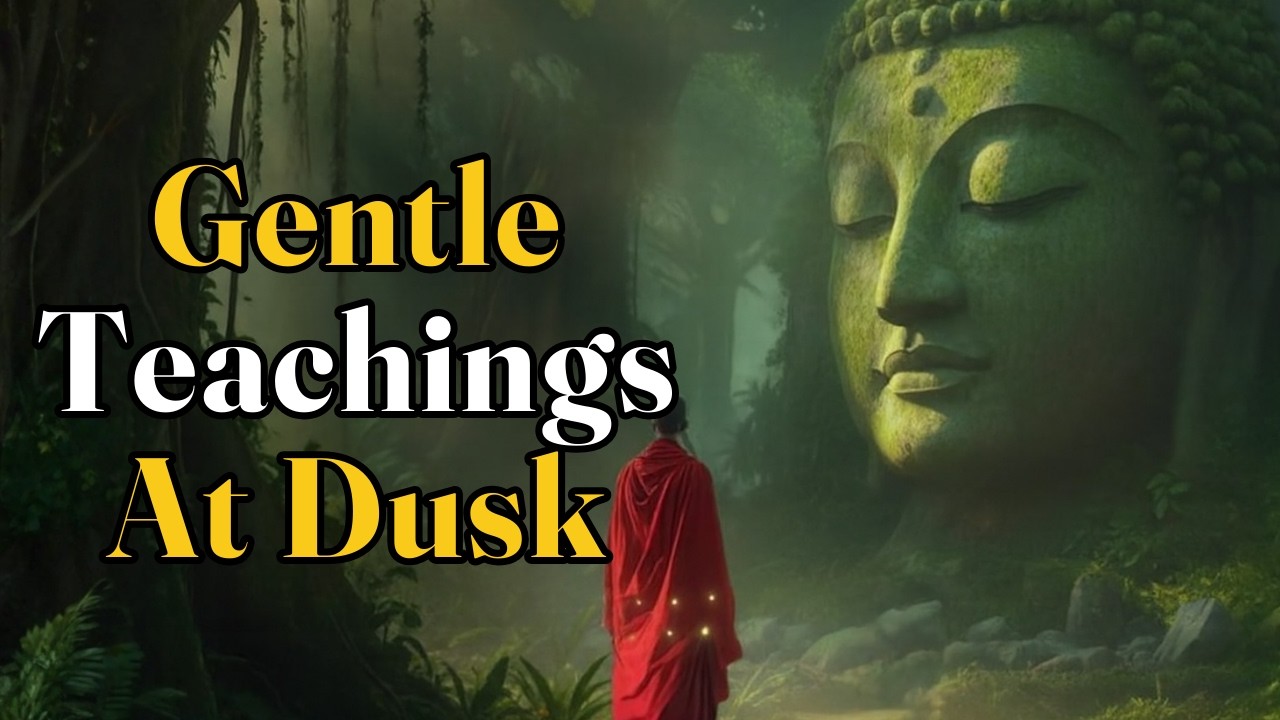 What the Buddha Taught About Old Age | Buddhist Teachings on Aging Wisely