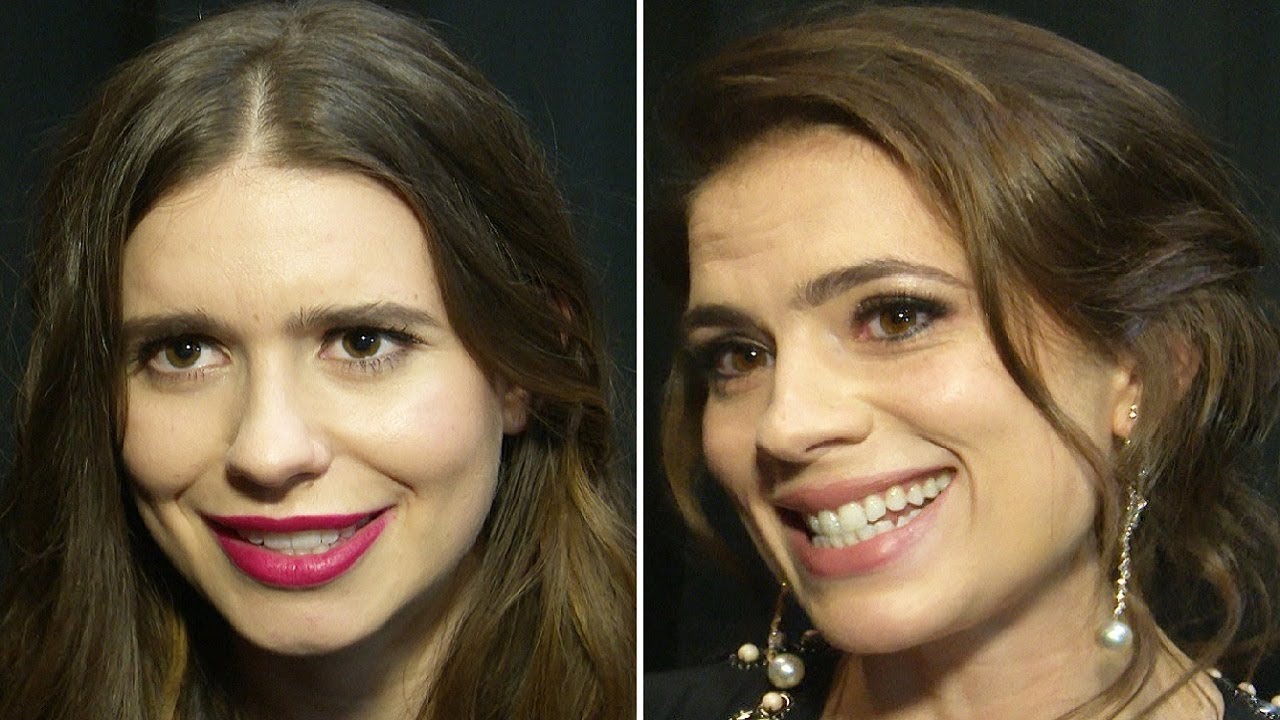 Howards End Premiere Interviews 2017