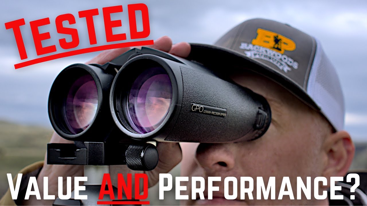 BEST VALUE OUT THERE? | GPO Rangeguide 10x50 vs 10x32 Review