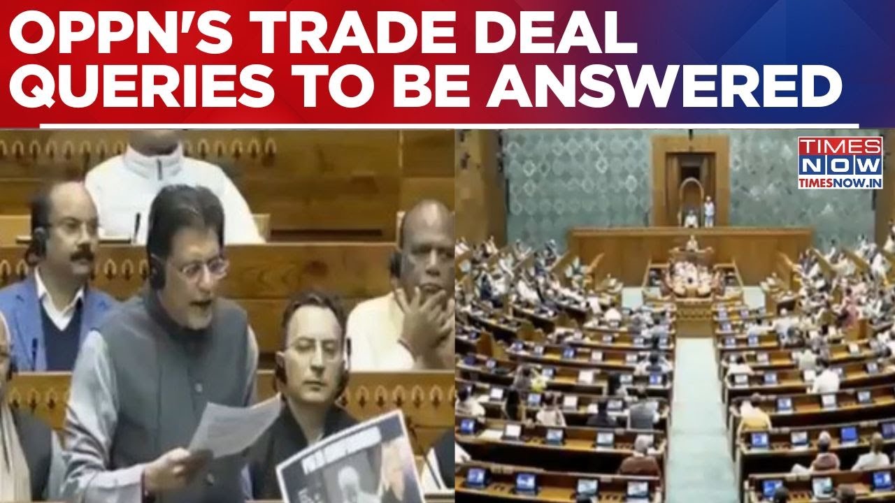 Govt To Answer All India-US Trade Deal Queries? Piyush Goyal To Highlight Gains From Historic Deal