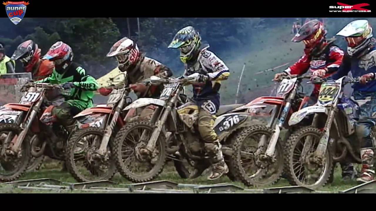 Auner 2-Takt Motocross in Murau am 26.6.2016