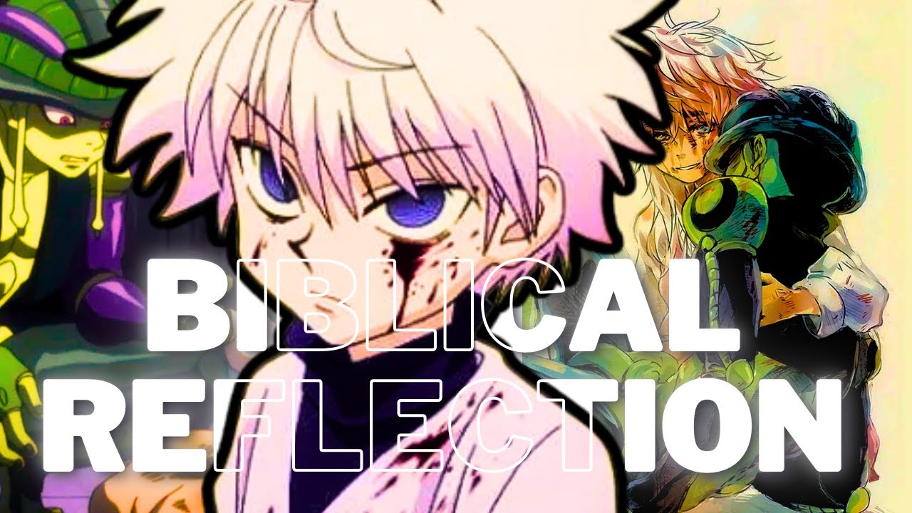 Hunter x Hunter and the Bible: The Deep Meaning of the Chimera Ant Arc!