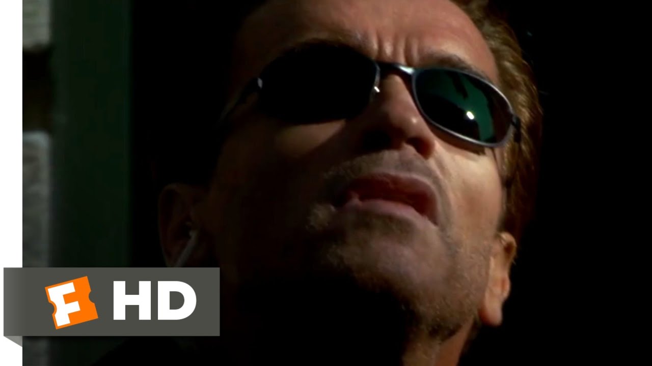 End of Days (1999) - Epic Sniper Chase Scene (1/10) | Movieclips