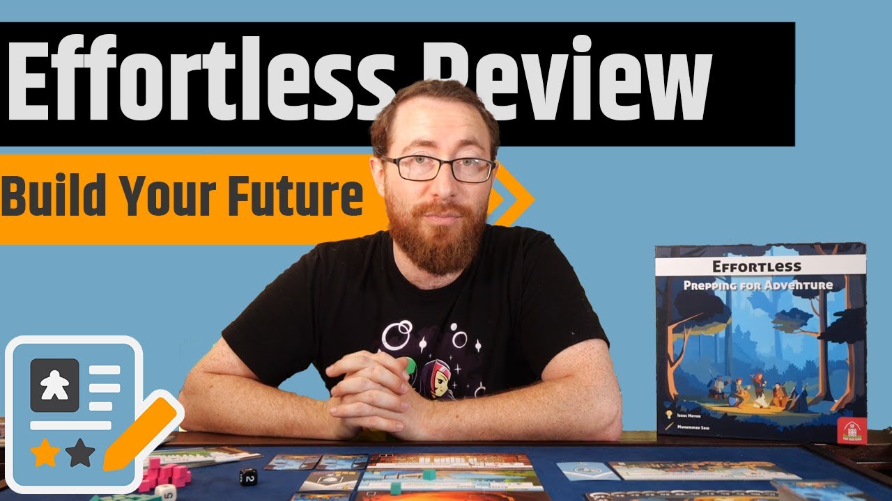 Effortless: Preparing for Adventure Review - Are You Ready Yet?