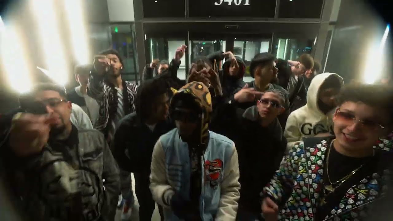 LIL I X STAINN X EBK YOUNG JOC - Hooligans - shot by Link in bio / MacFilms / prodbyTonezz