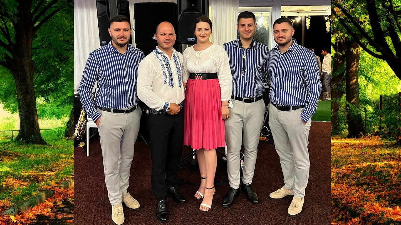 George Murgu & Balans Grup🔝❤️Cel mai superb colaj de joc 2023 ❤️{ Cover }❤️ Nunta Cristian & Adelina