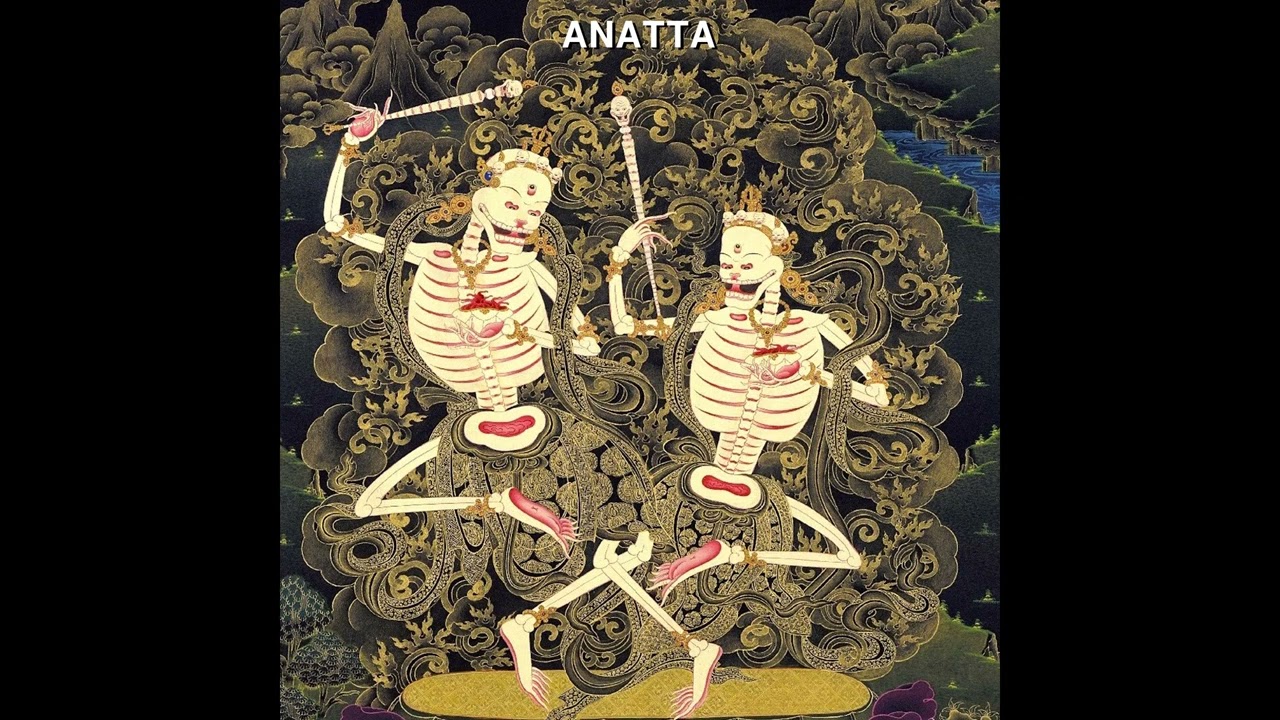 Anatta - Untitled (Full Album, Germany, Ritual Industrial Ambient)