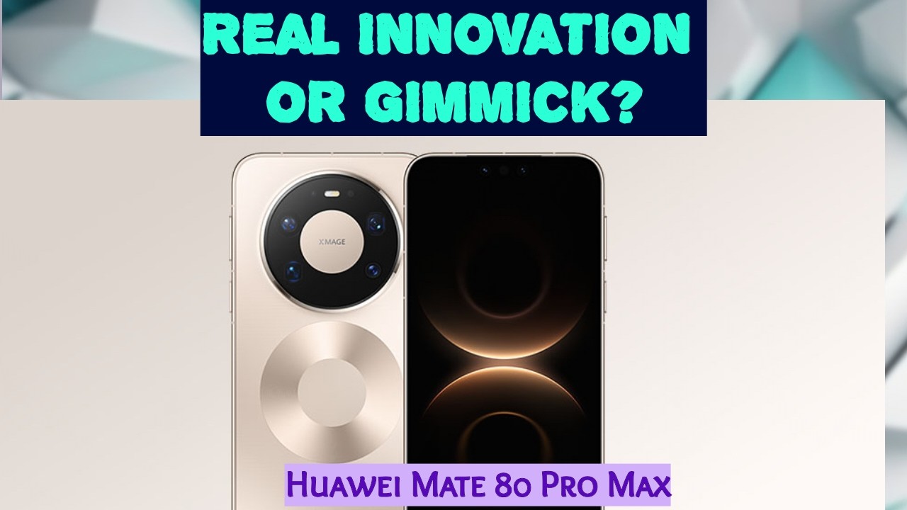 Mate 80 Pro Max Wind Edition &ndash; prawdziwa innowacja czy chwyt marketingowy?