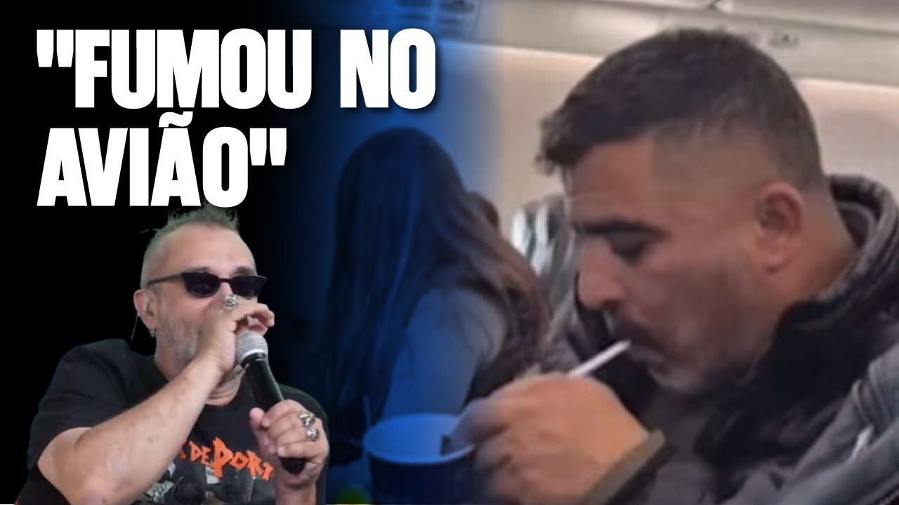 VIRALIZOU: QUEM É O INFLUENCIADOR BANIDO DE COMPANHIA AÉREA NA TURQUIA