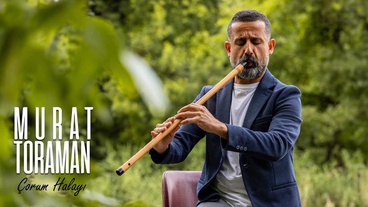Murat Toraman - Çorum Halayı [ Volkan Kaplan Production 2023 ]