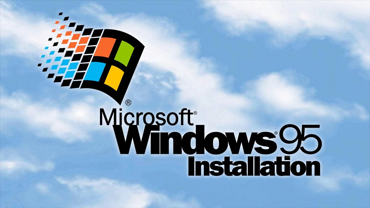 Windows 95 Installation