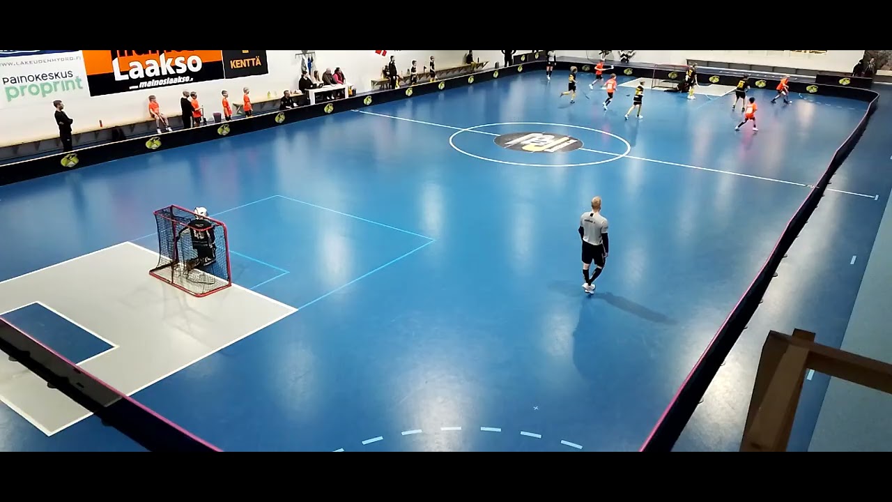 P12 Konnat Musta vs SB Vaasa P2015 Musta  15.3.2026