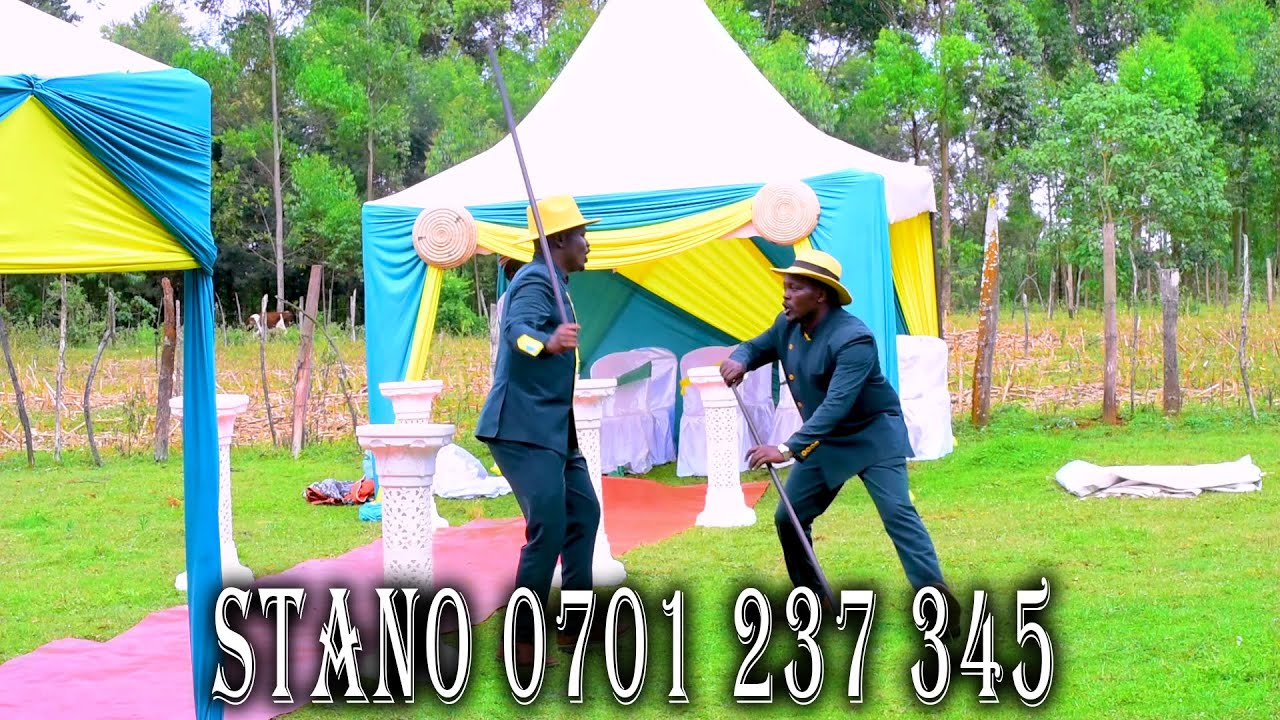 KONGOI KIYENGUT (OFFICIAL HD VIDEO BY STANO LIMO)