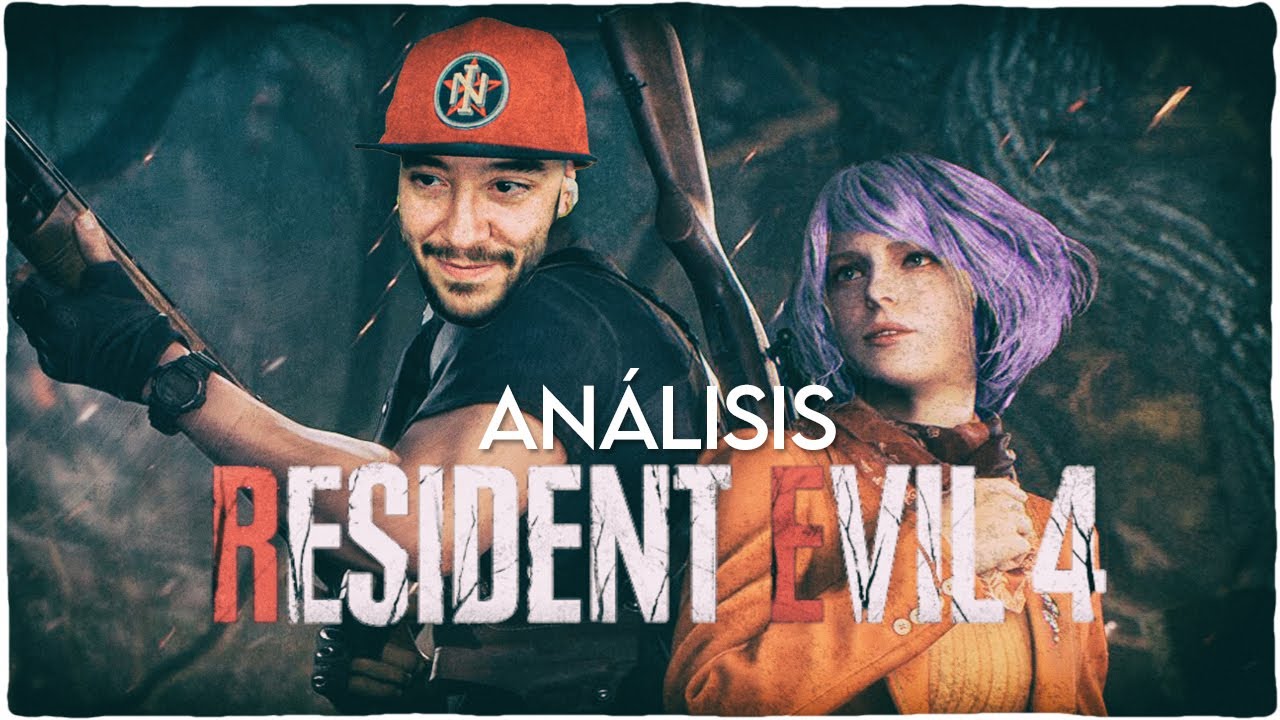 An&aacute;lisis RESIDENT EVIL 4 REMAKE