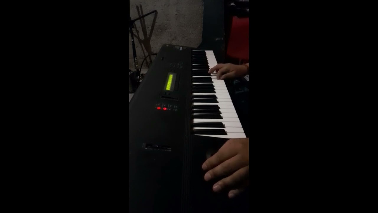 sonidos sureños korg m1 part 2