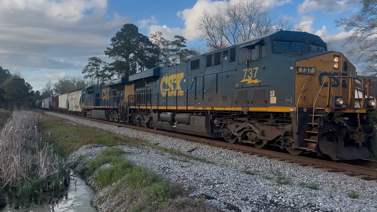 M409-13 Selkirk NY to Waycross GA 