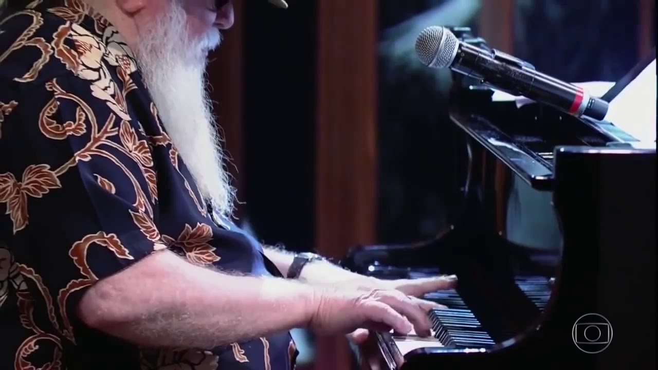 Menina Ilza - Hermeto Pascoal e Big Band (Programa Conversa com Bial)