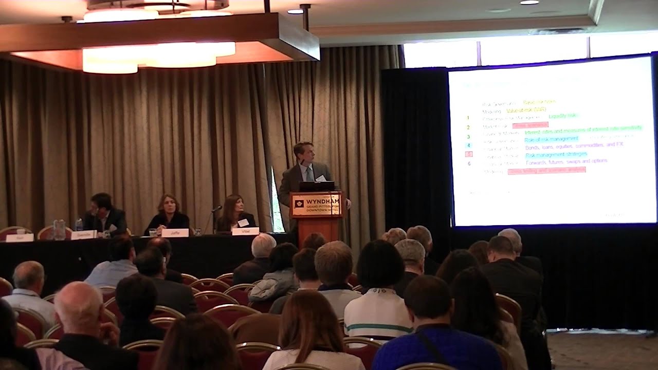 Closing Session: Energy Finance & Risk Management (2/2)